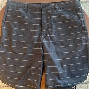 Hurley board shorts hybrid. Clean good condition.